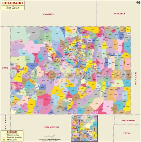 Zip Code Of Aurora Colorado