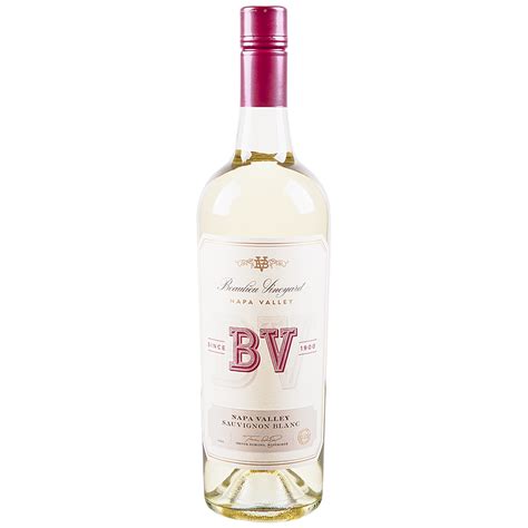 Bv Napa Valley Sauvignon Blanc 750 Ml Applejack