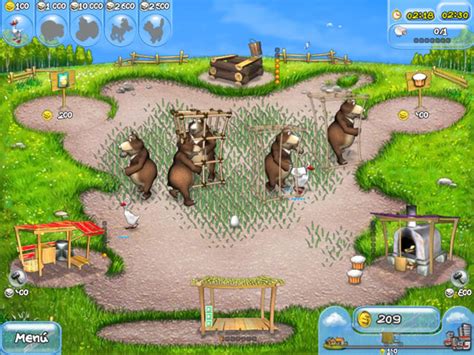 Juegos En EspaÑol Portables Farm Frenzy 1 Español Portable