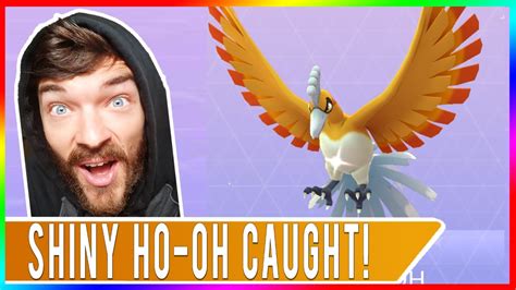 Shiny Ho Oh Released In Pokemon Go Today How To Catch Shiny Ho Oh In