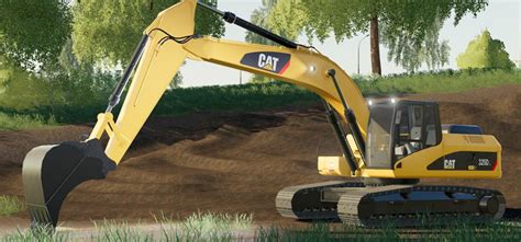 Best Excavator Mods For Farming Simulator 19 (All Free) – FandomSpot