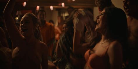 Nude Video Celebs Makayla Patton Nude American Sports Story S E