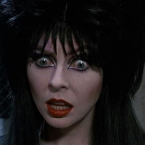 Elvira Makeup Goth Makeup Dark Princess Cassandra Peterson Black