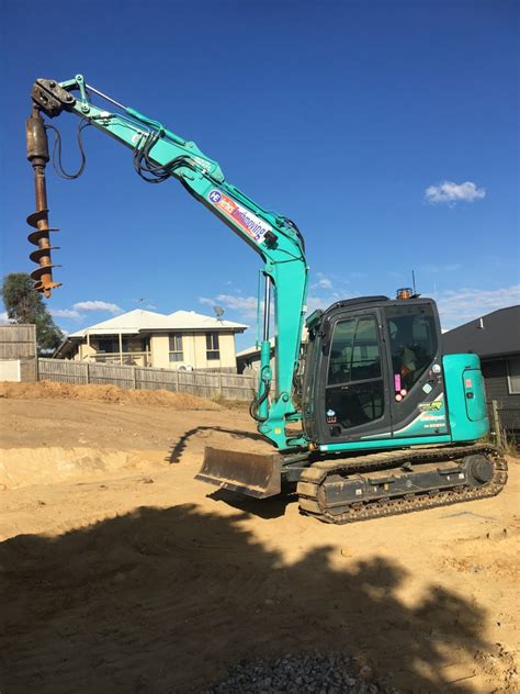 Plant Equipment Hire Brisbane Herbies Earthmoving