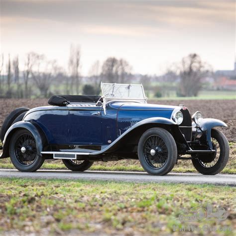 Auto Bugatti Type Roadster Jean Bugatti Zu Verkaufen Prewarcar