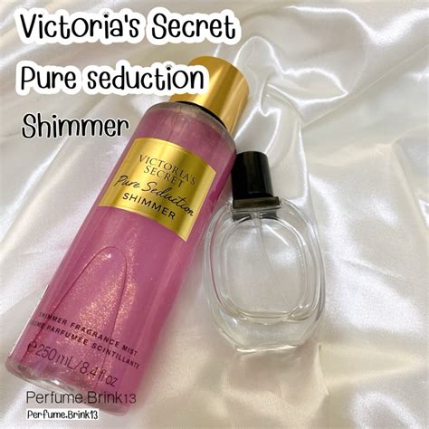 น้ำหอมกดแบ่งประเภทMist น้ำหอมแท้100%กลิ่นPure seduction shimmer ...