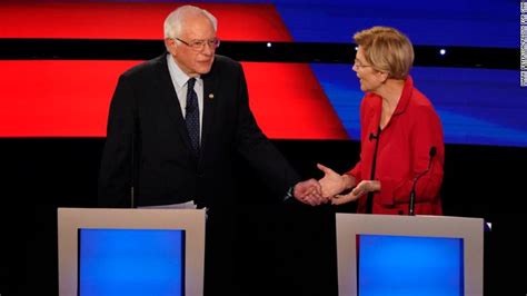 Who Won The Democratic Debate Winners And Losers From July 30