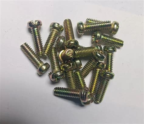 Mild Steel Half Thread MS Threaded Bolt For Hardware Fitting Diameter