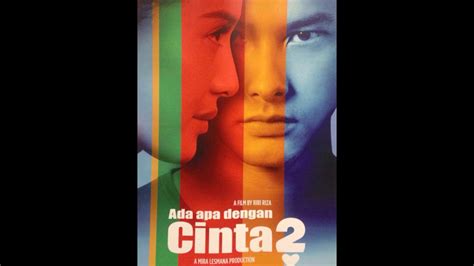 Ada Apa Dengan Cinta 2 AADC 2 2016 Full Movie YouTube