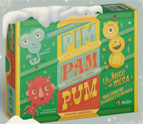 Pim Pam Pum Comprar en Maderitas Sólo Didácticos