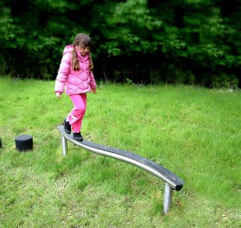 City Balance Beam By Playdale Playgrounds Made In The Uk