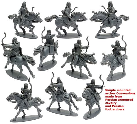 Persian Armoured Cavalry Victrix Limited