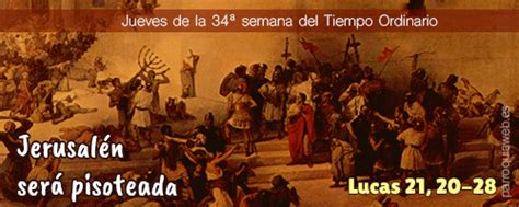 Lucas 21 20 28 - Lucas 21, 20-28 – ParroquiaWeb
