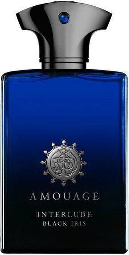 Amouage Interlude Black Iris Man Eau De Parfum Ml Bol