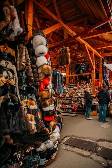 Tips for Visiting Izmailovsky Market in Moscow, Russia
