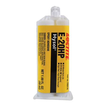 Loctite E Hp Hysol Epoxy Adhesive Eis