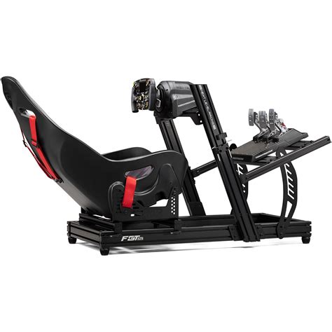 Cockpit Racing Simulator Next Level Racing Fgt Elite Lite Wheel Plate