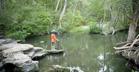 Lockhart State Park To Celebrate 100 Years Of Texas State Parks June 3