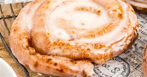 Best Homemade Honey Buns Recipe Baked Or Fried