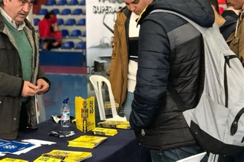 La UPCT muestra en el Colegio San Agustín en Alicante su oferta académica