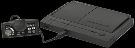 nec pc engine turboduo console  consolevariations