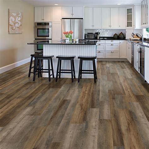 Southwind Lvt Authentic Mix Craftsman Manor 5 X 19 5 Luxury Vinyl