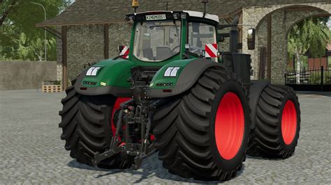 Fendt Vario Sp Cial Fs Kingmods