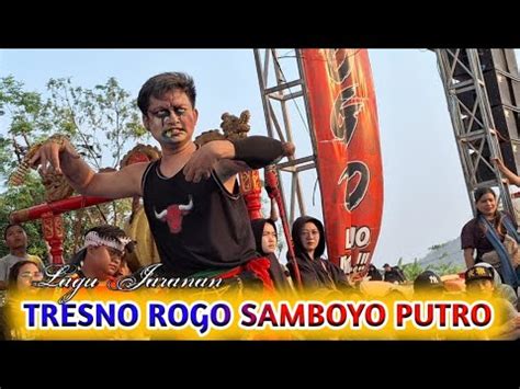 Lagu Jaranan TRESNO ROGO SAMBOYO PUTRO Voc Dinda 1289 YouTube