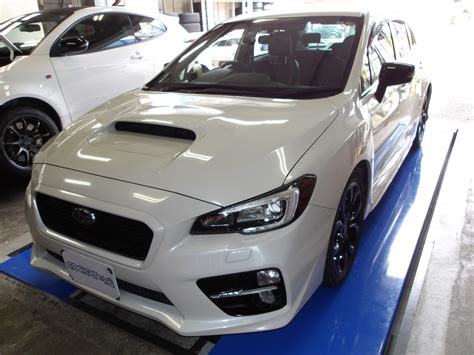 Wrx（vag）エンジンオイル交換。 スバル Wrx S4 メンテナンス（オイル・バッテリー他） メンテナンス（オイル・バッテリー他