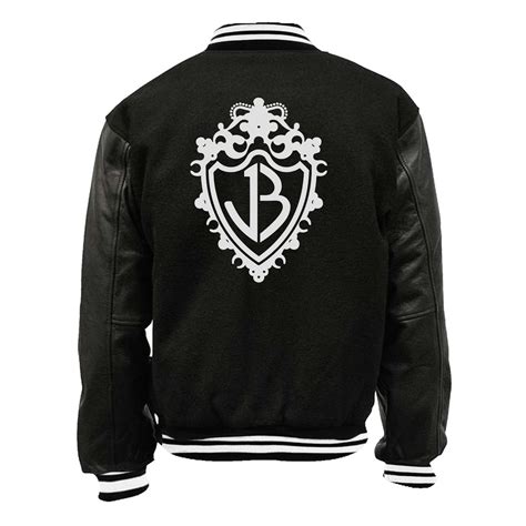 Jonas Brothers LIMITED EDITION CREST VARSITY JACKET