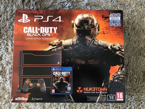 Call Of Duty Black Ops Iii Limited Edition Raritat Kaufen Auf Ricardo