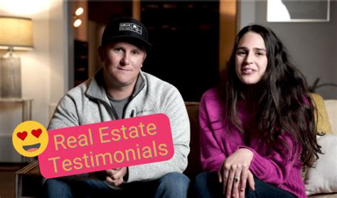 14 Real Estate Testimonial Examples to Inspire Your Referral Marketing - The Close