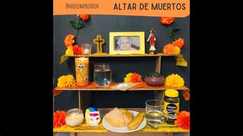 El Significado Del Altar De Muertos De 3 Niveles 2025