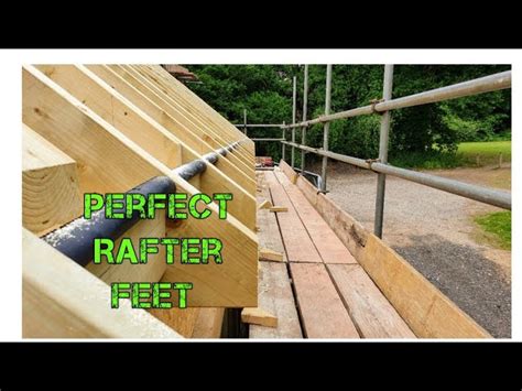 Plumb Cut Rafter