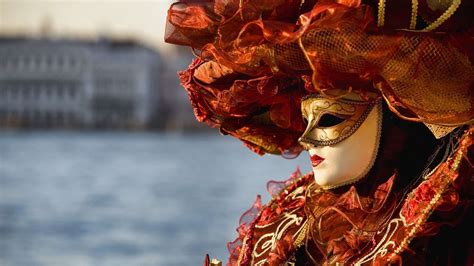 Venecia, el Carnaval más espectacular del mundo