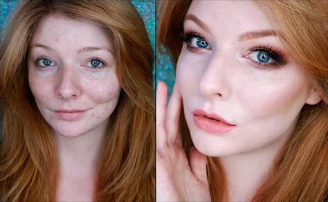 Natural Makeup Look For Fair Skin Artofit