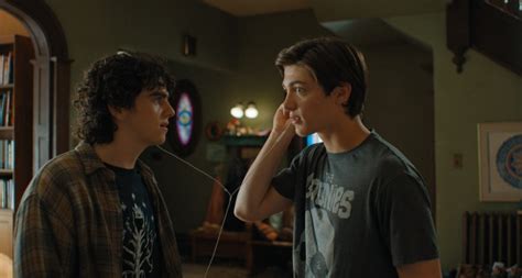 Girlfriends Unicorns And Villains With ‘shazam ’ Stars Asher Angel And Jack Dylan Grazer The