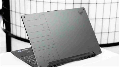 Asus Tuf Gaming A15 Ryzen 7 Laptop Gaming Spesifikasi Tangguh