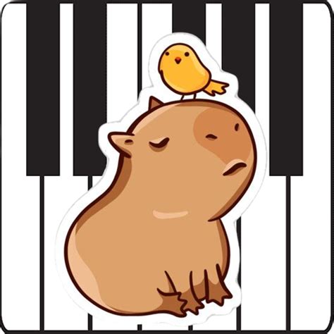 Capybara Piano - Apps on Google Play