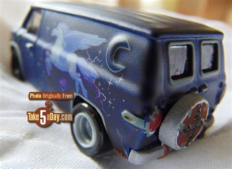 Take Five A Day Blog Archive Mattel Hot Wheels Pixar Disney 100 5 Pack