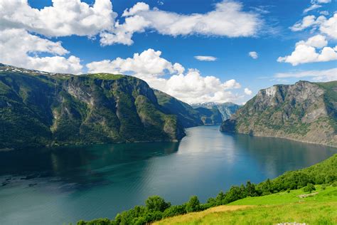 La Ruta De Los Fiordos Noruegos Y Mucho Más