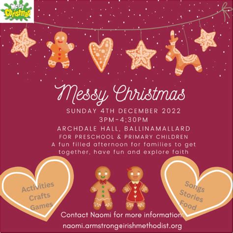 Messy Christmas