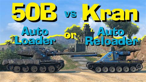 Wot Blitz Face Off Amx B Vs Kranvagn Youtube