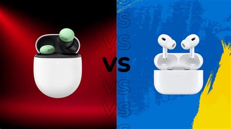 Google Pixel Buds Pro 2 vs AirPods Pro 2: How do they compare? - GearOpen.com