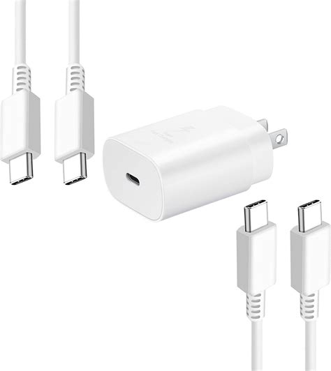 Original Samsung Galaxy Z Flip 5g Super Fast Charger Usb Type C Kit Pd 25w Type C Wall Charger