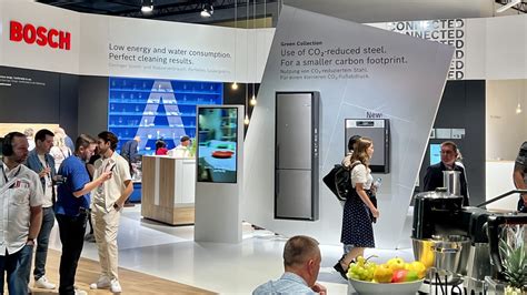 Innovative funksjoner i Boschs smarte hjem - Bosch med oppkoblede ...