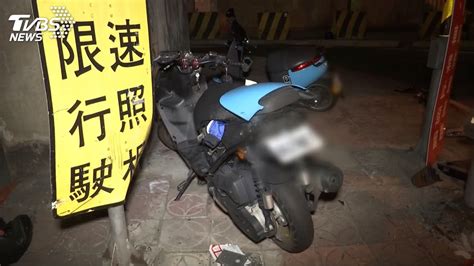 疑似趕上班搶快闖紅燈 機車對撞1死1傷