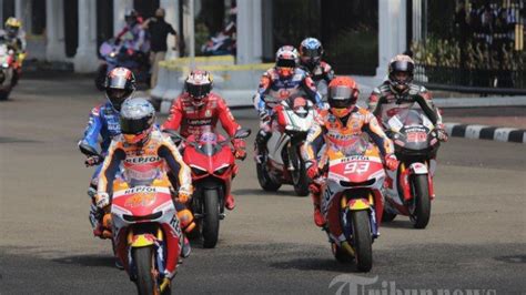 Catat Tempat Penukaran Tiket Motogp Mandalika Lengkap Dengan