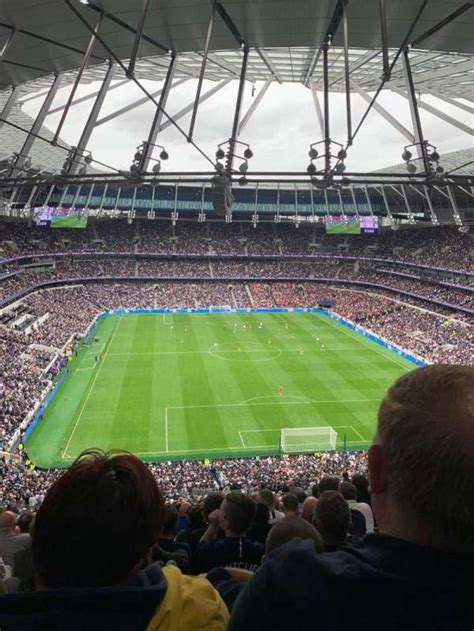 Tottenham Hotspur Stadium Seating Plan Your Ultimate Match Day Layout