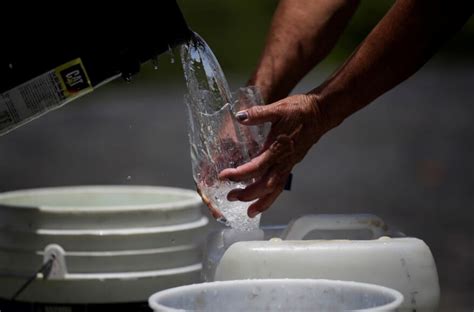 Fondo De Agua Busca Mejorar Suministro De Agua Del Estado Austin Latino